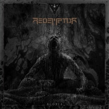 Redemptor - Agonia (CD)