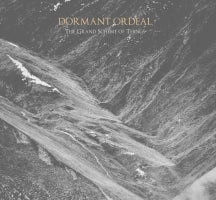 Dormant Ordeal - The Grand Scheme Of Things (CD)
