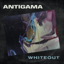 Antigama - Whiteout (CD)