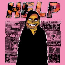 Teething - Help (CD)