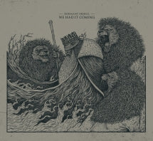 Dormant Ordeal - We Had It Coming (CD)