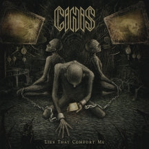 Cinis - Lies That Comfort Me (CD)