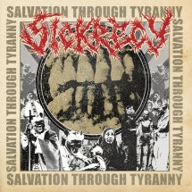 Sickrecy - Salvation Through Tyranny (CD)