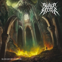 Sludge Keeper - Slough Of Despair (CD)