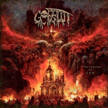 Godslut - Procreation Of God (CD)