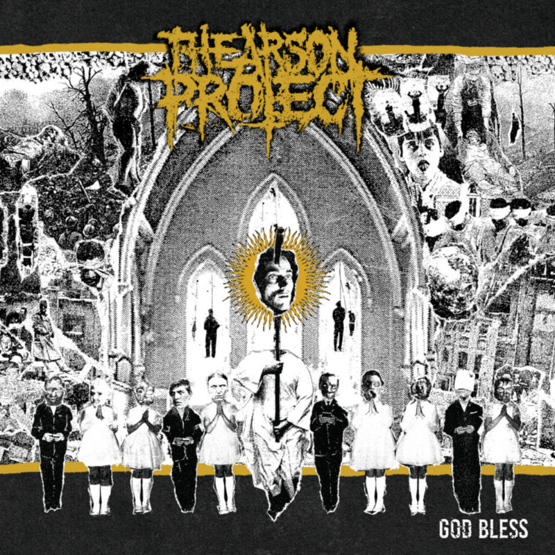 The Arson Project - God Bless (CD)
