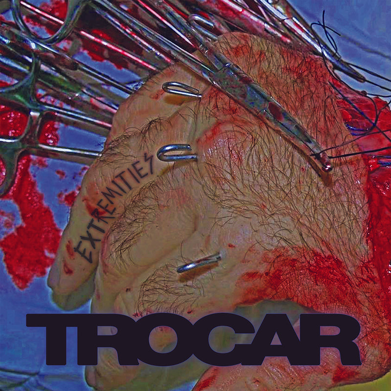 Trocar - Extremities (CD)
