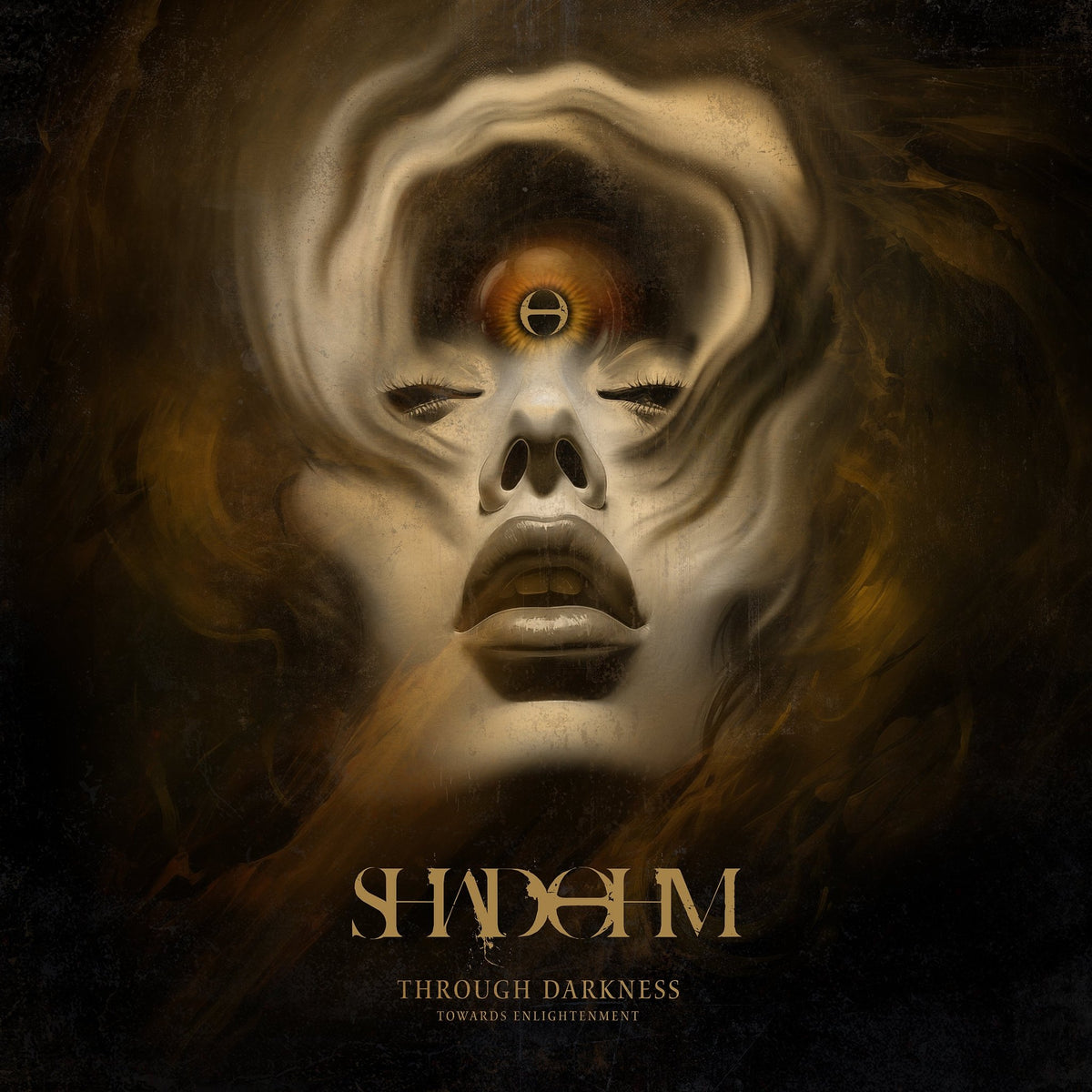 Shadohm - Through Darkness Towards Enlightenment (CD)