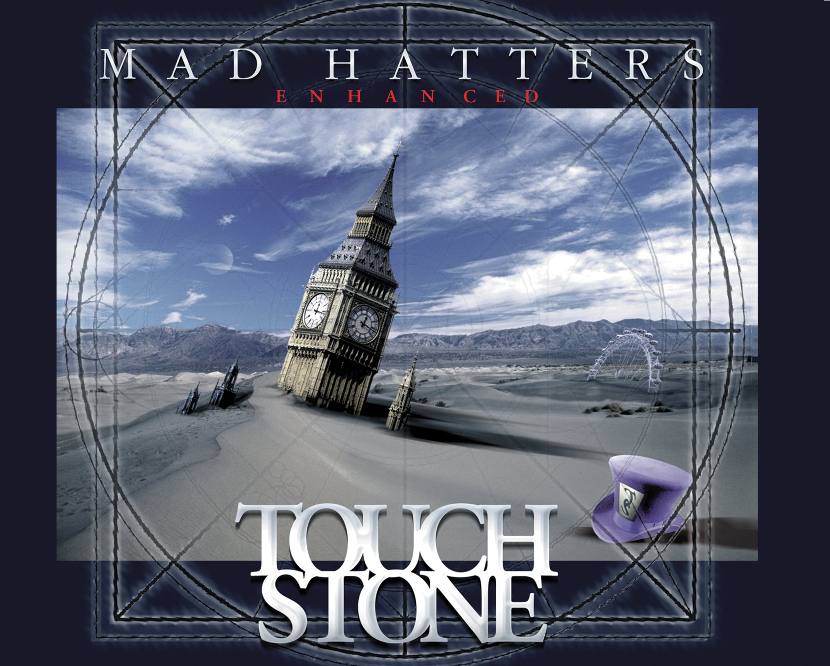Touchstone - Mad Hatters (enhanced) (CD)