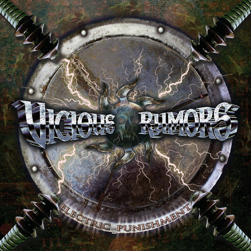 Vicious Rumors - Electric Punish (CD)