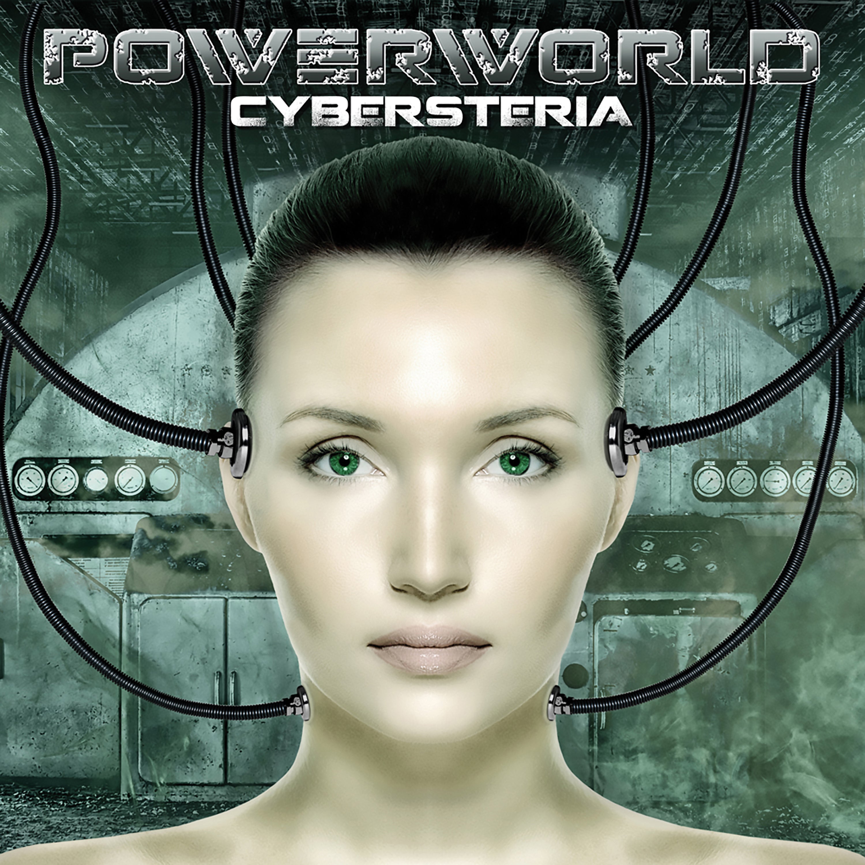 Powerworld - Cybersteria (CD)