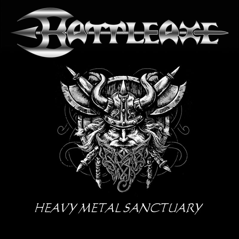 Battleaxe - Heavy Metal Sanctuary (CD)