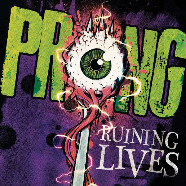 Prong - Ruining Lives (limited Edition) (CD)