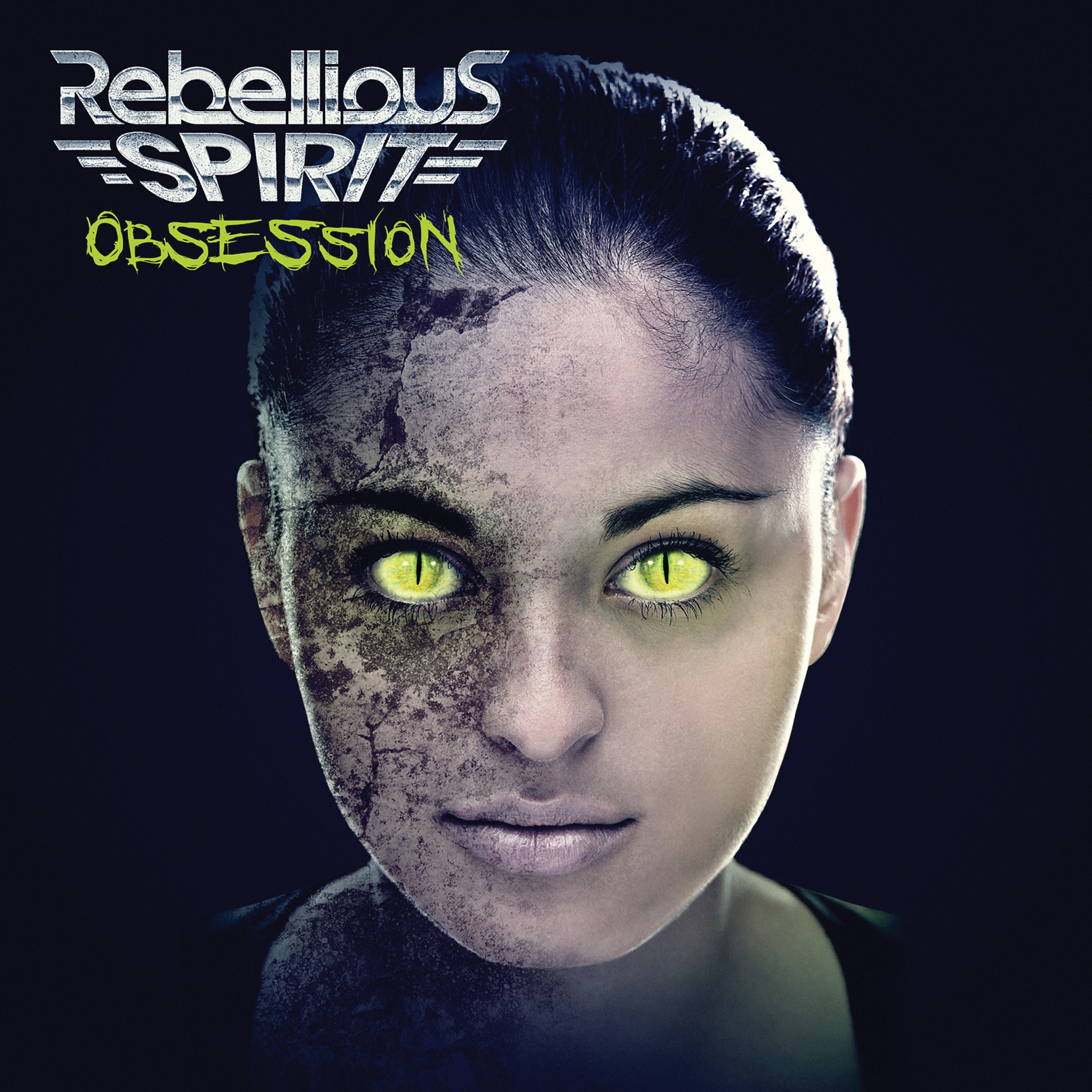 Rebellious Spirit - Obsession (CD)