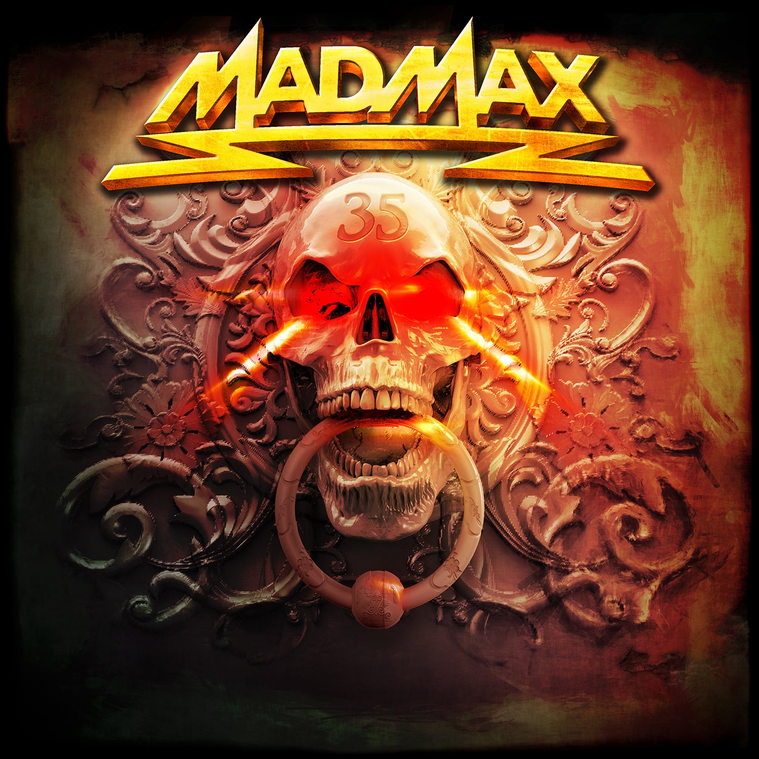 Mad Max - 35 (CD)