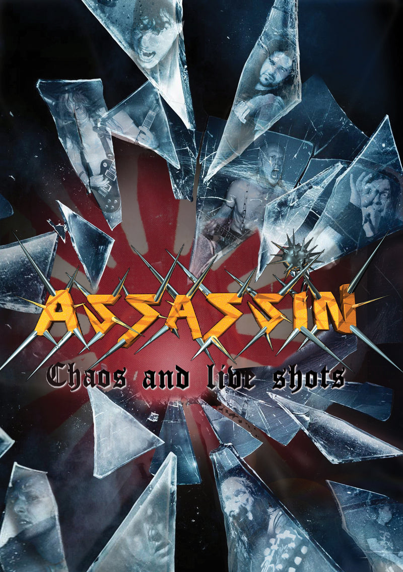Assassin - Chaos and Live Shots (DVD)
