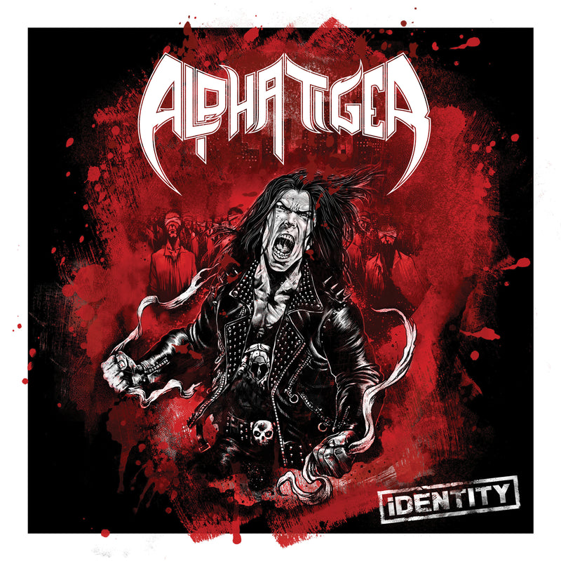 Alpha Tiger - Identity (LP)