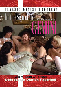 In The Sign Of The Gemini (XXX RATED DVD)