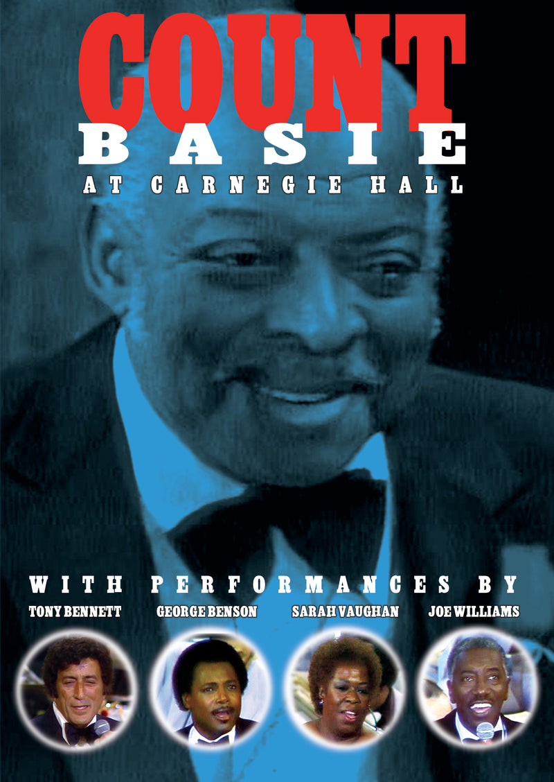 Count Basie - At Carnegie Hall (DVD)