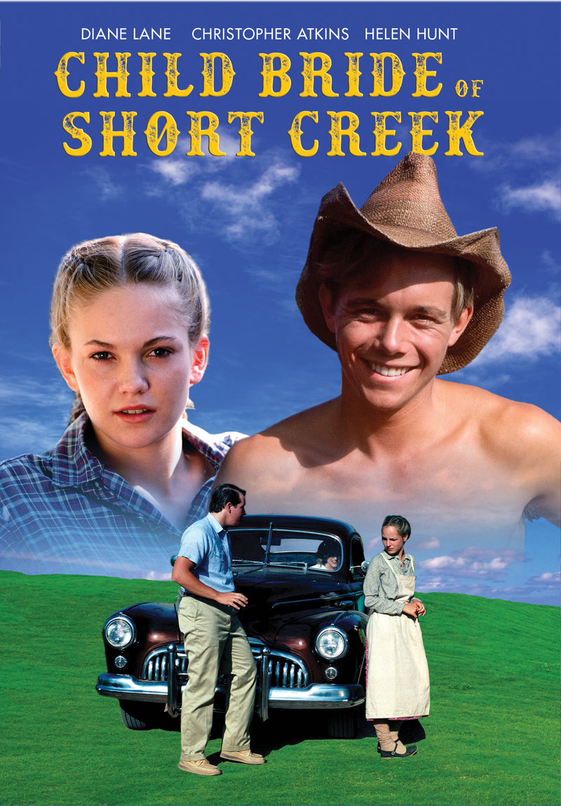 The Child Bride Of Short Creek (DVD)