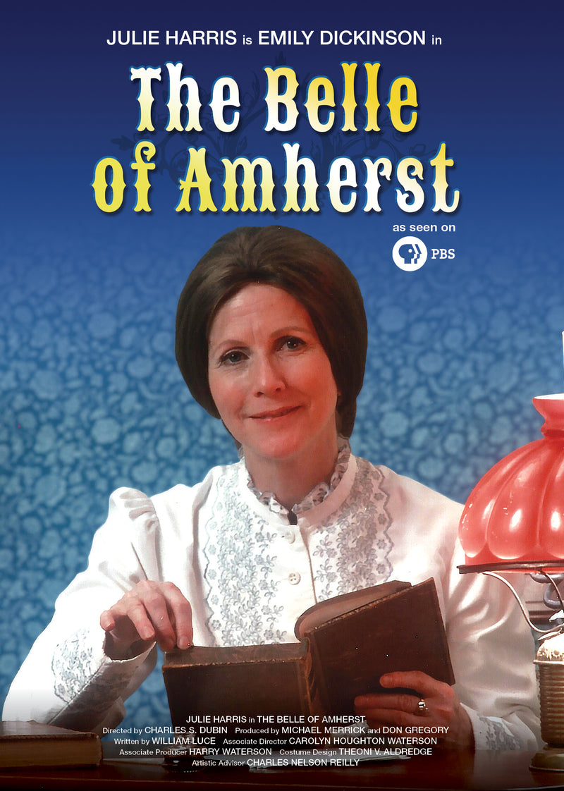 The Belle Of Amherst (DVD)