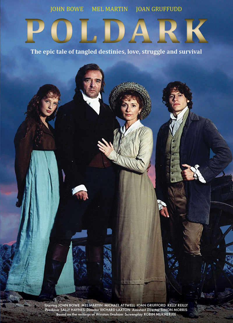 Poldark (DVD)