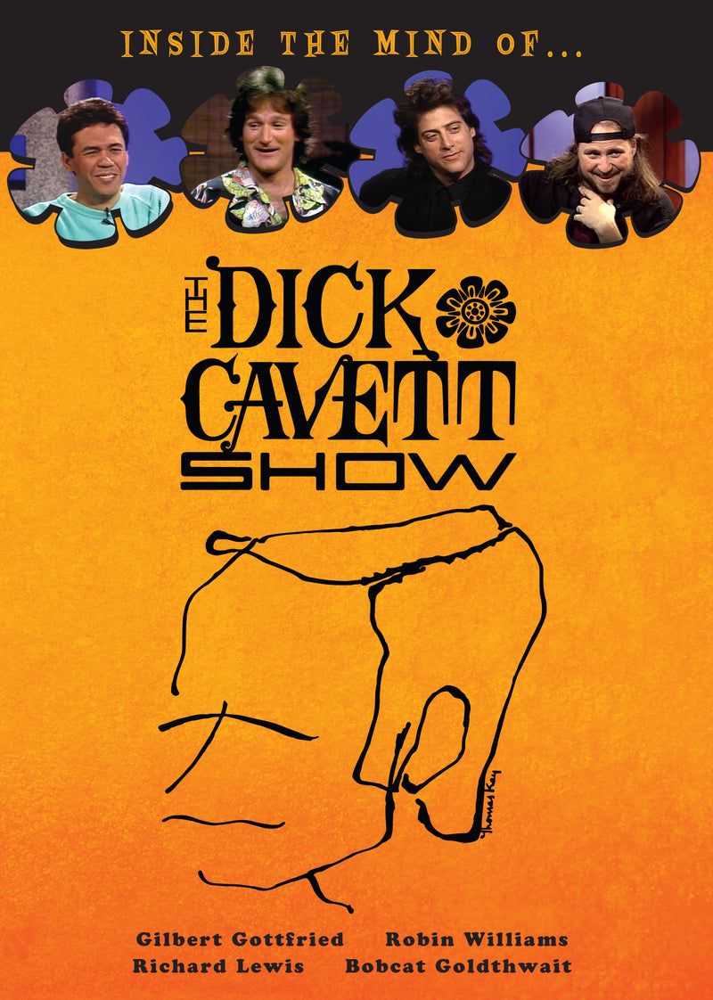 Dick Cavett Show: Inside The Minds Of... (DVD)