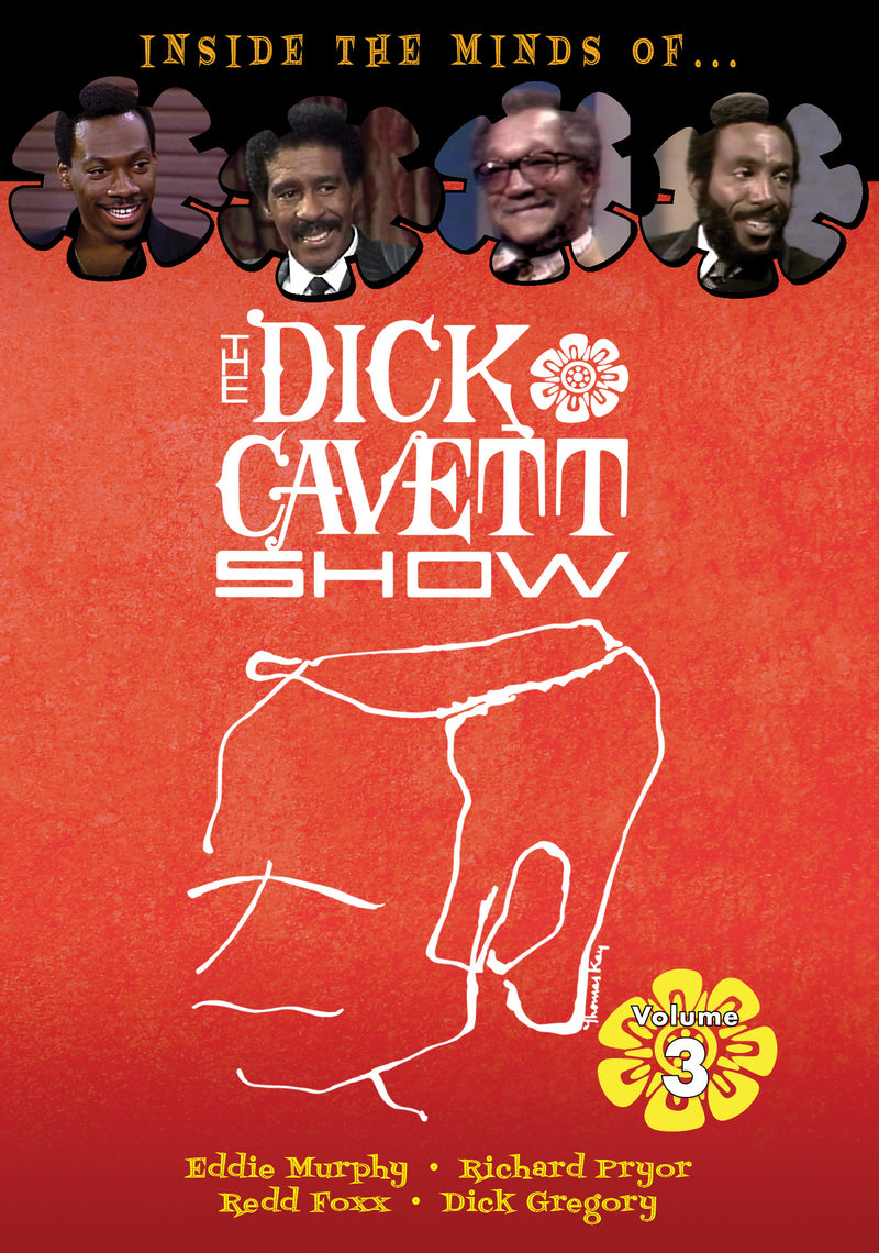 Dick Cavett Show: Inside The Minds Of...Volume 3 (DVD)