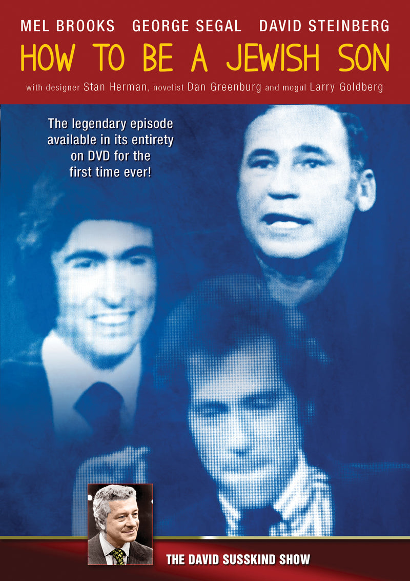 How To Be A Jewish Son (DVD)