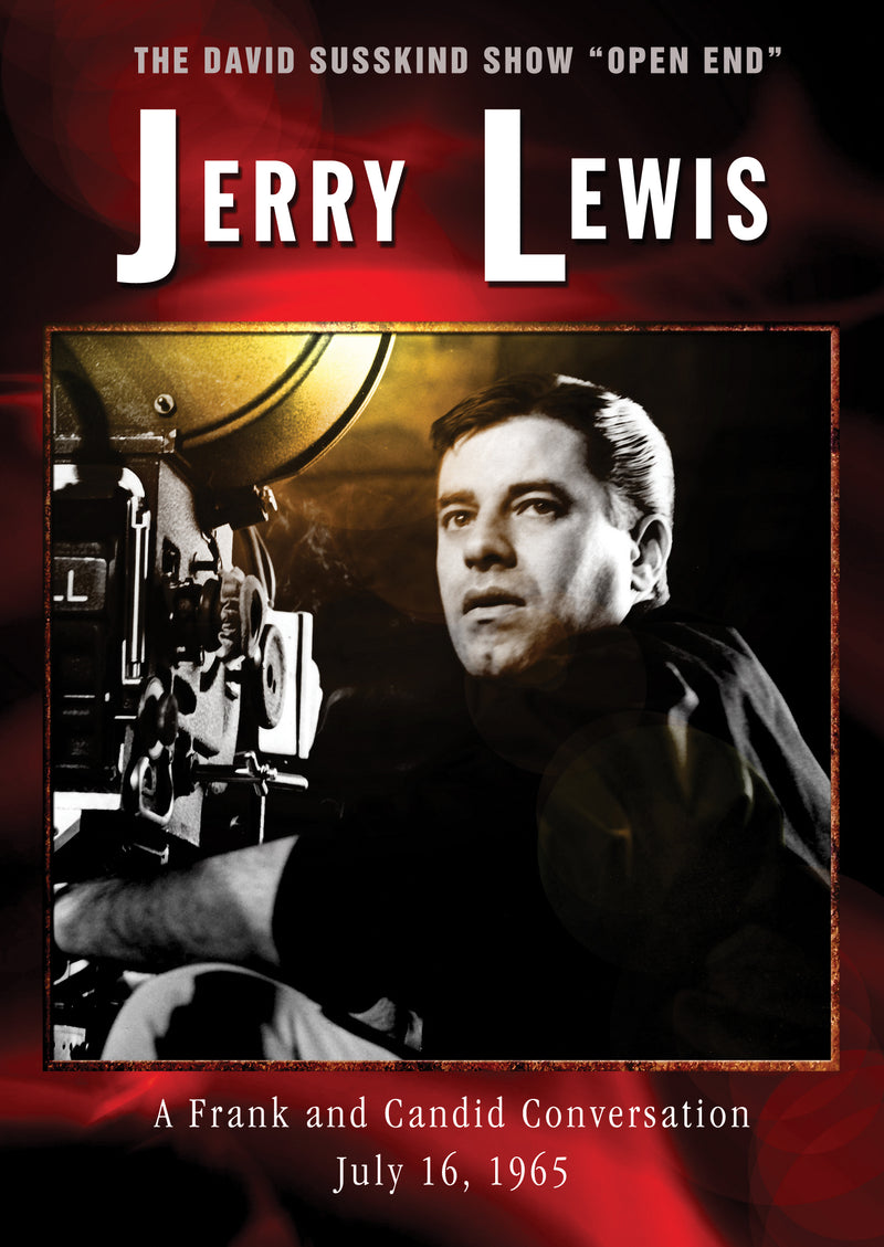 Jerry Lewis - David Susskind Show Interview (DVD)