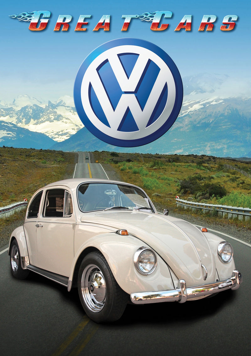 Great Cars - Volkswagen (DVD)