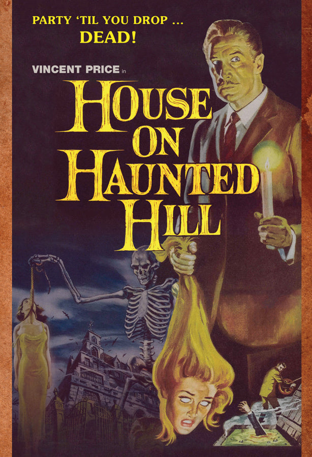 House On Haunted Hill (DVD)