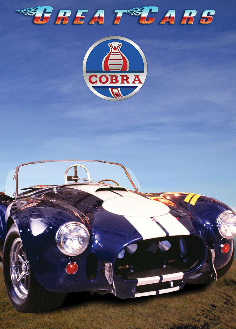 Great Cars - Cobra (DVD)