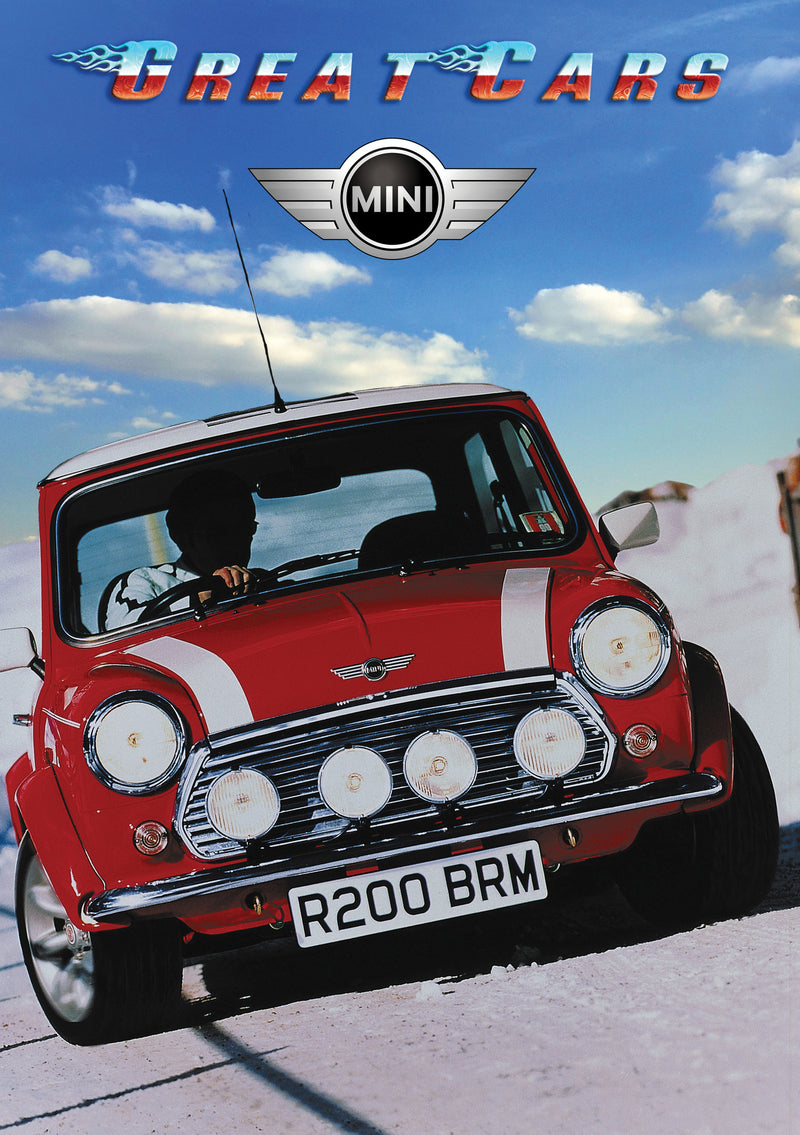 Great Cars - Mini (DVD)