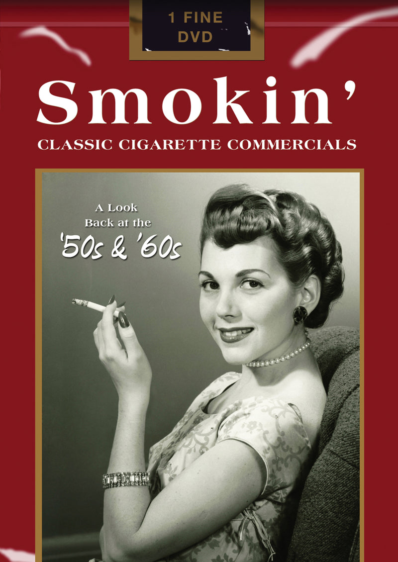 Smokin': Classic Cigarette Commercials (DVD)