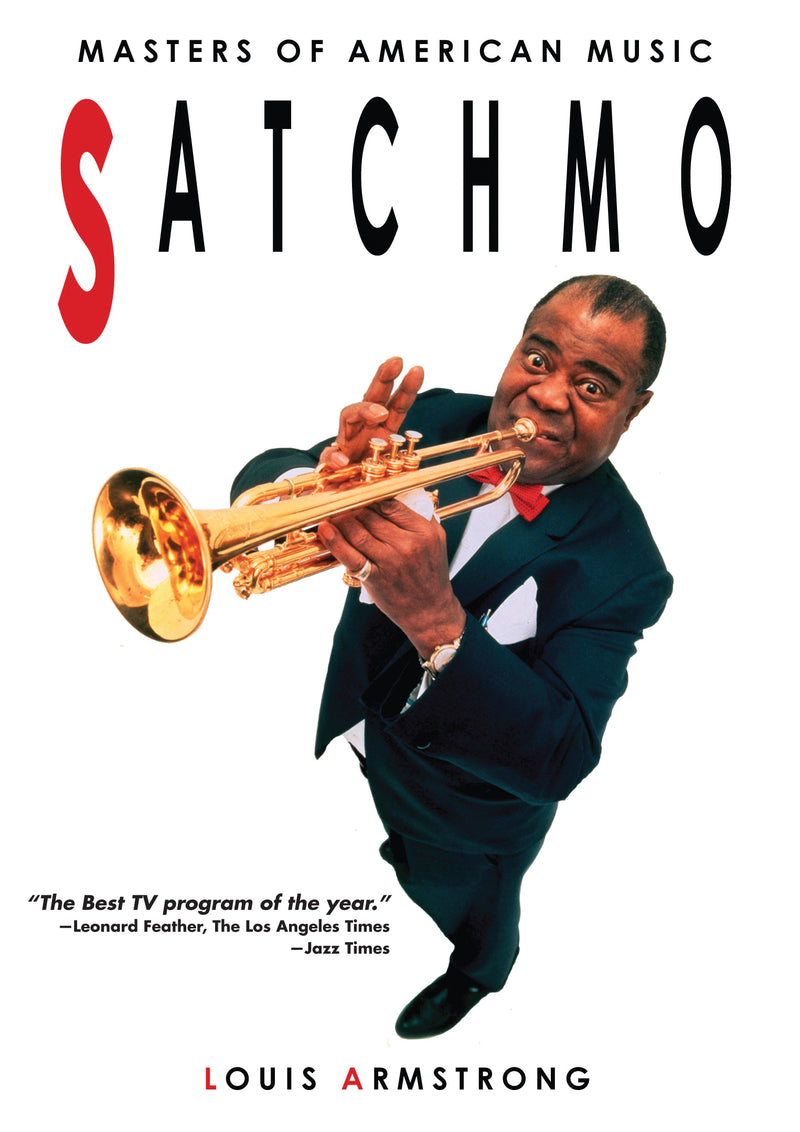 Louis Armstrong - Satchmo (DVD)