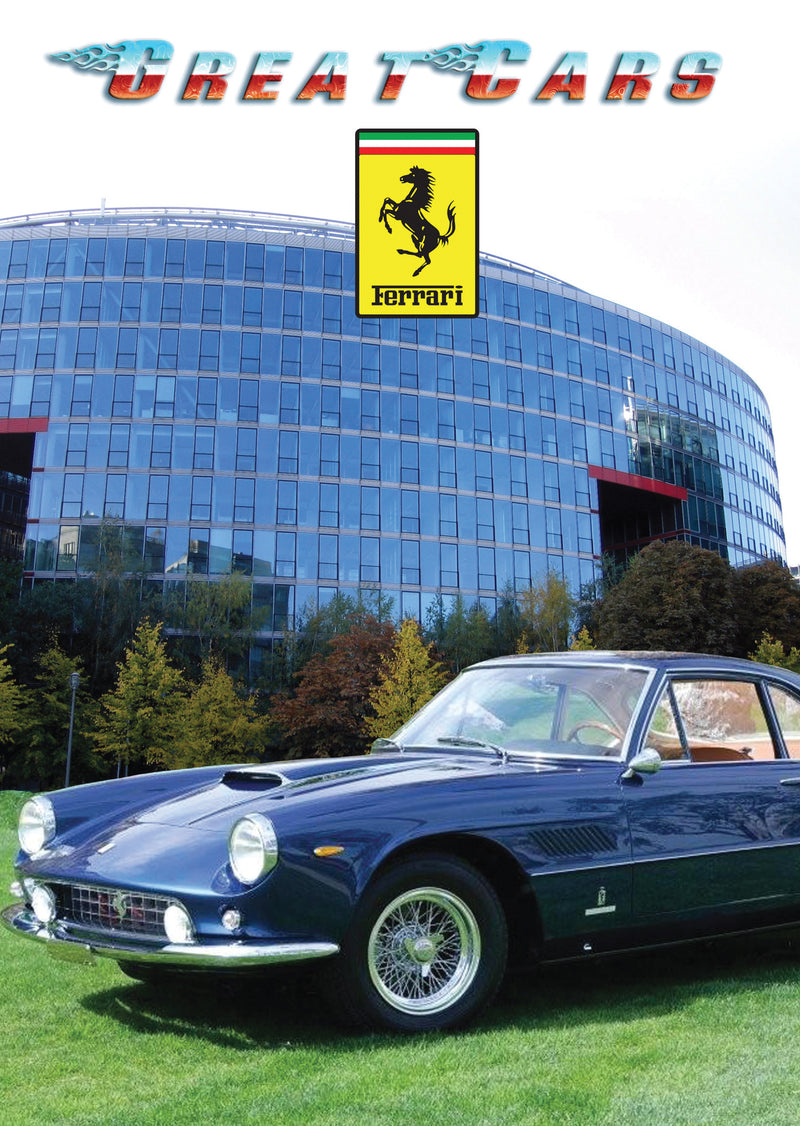 Great Cars - Ferrari (DVD)