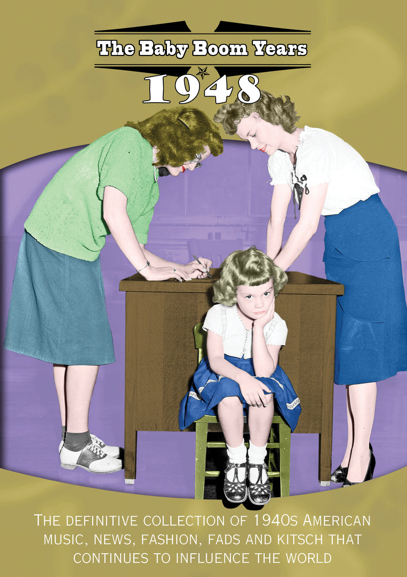 Baby Boom Years: 1948 (DVD)