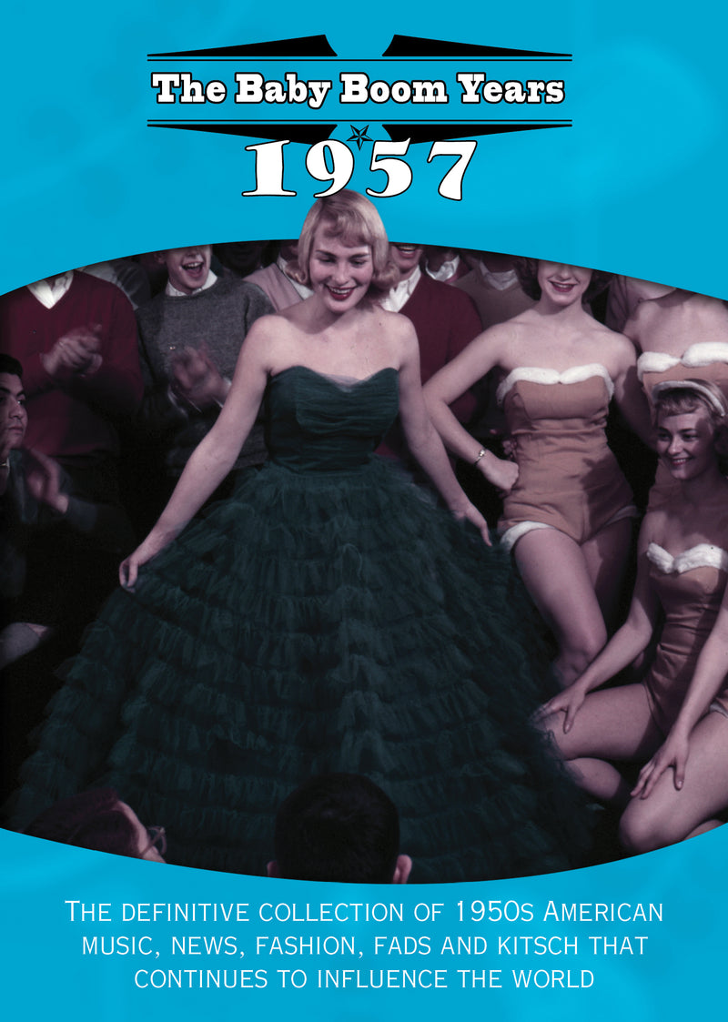 Baby Boom Years: 1957 (DVD)