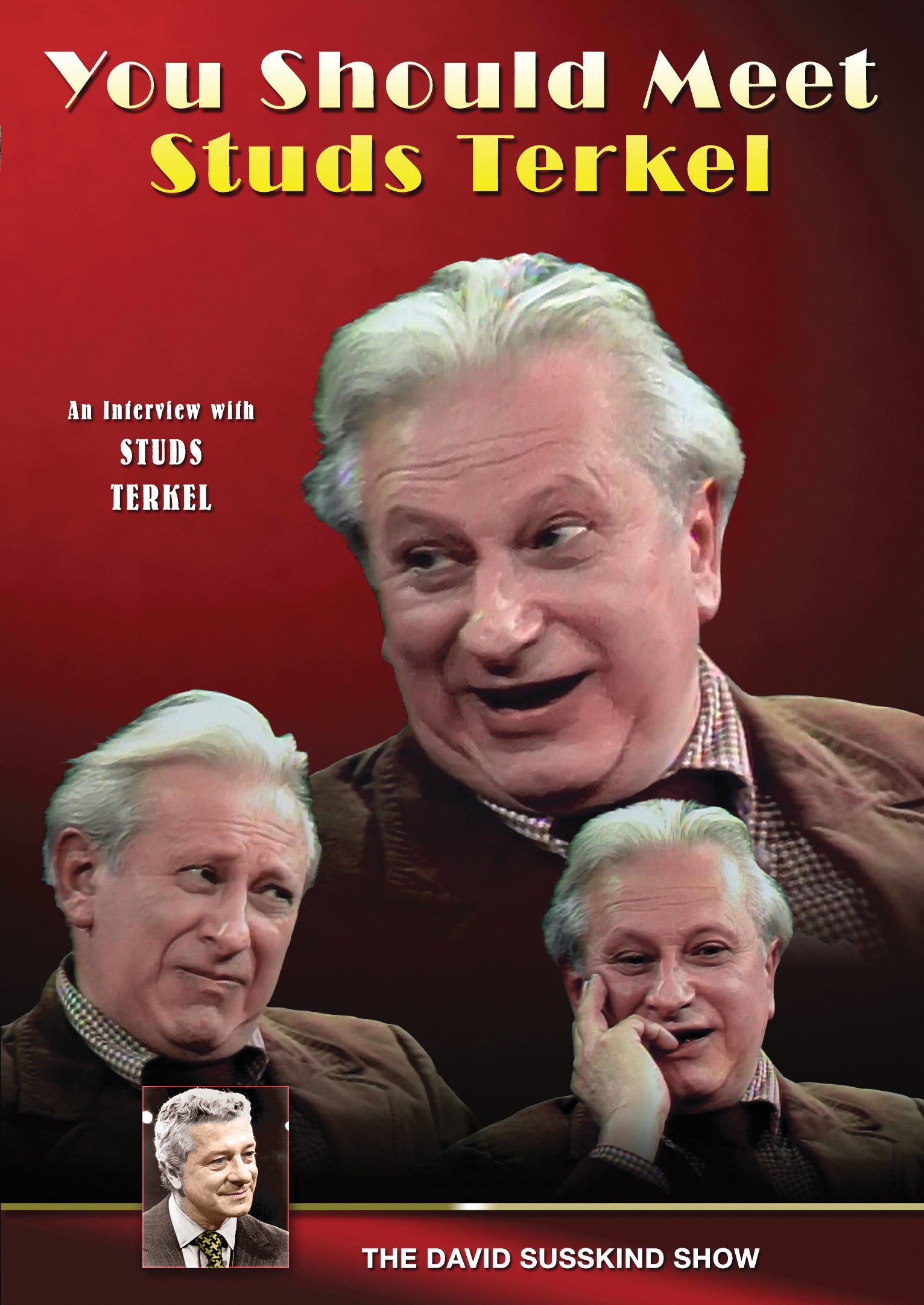 David Susskind - You Should Meet Studs Terkel (DVD)