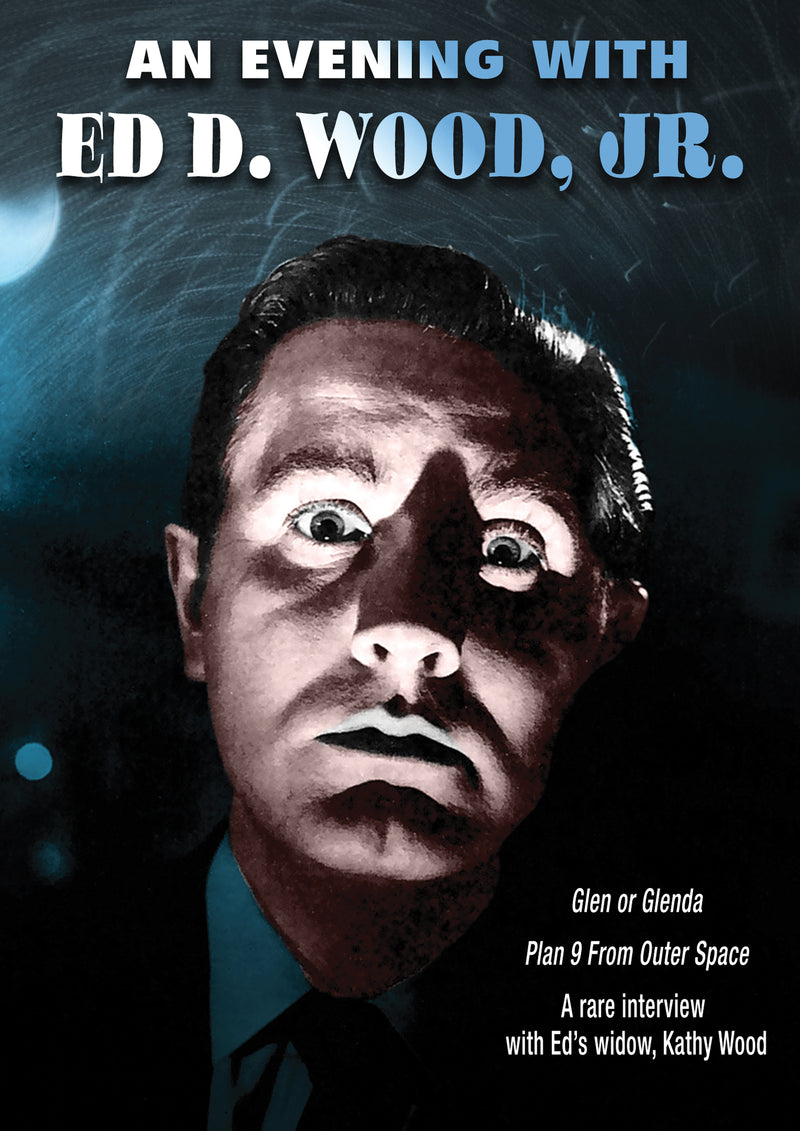 An Evening With Ed Wood Jr. (DVD)