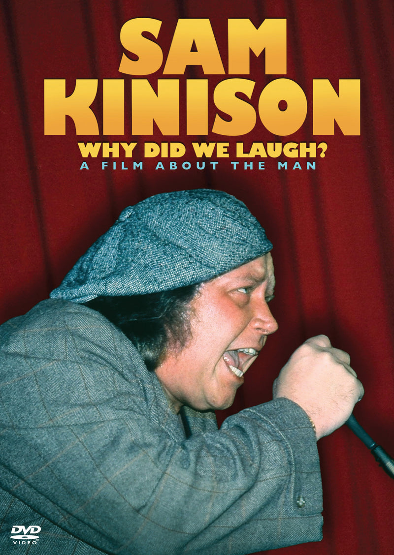Sam Kinison - Why Did We Laugh? (DVD)