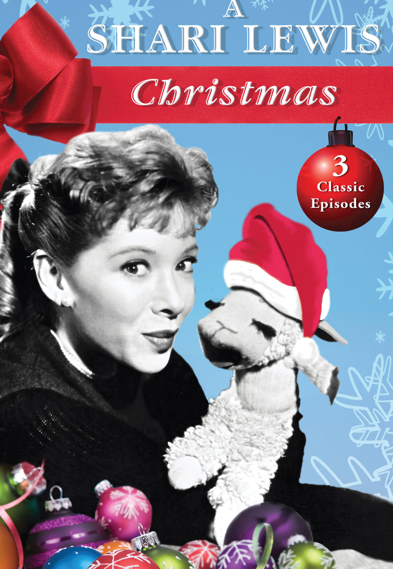 Shari Lewis - Shari Lewis Christmas (DVD)