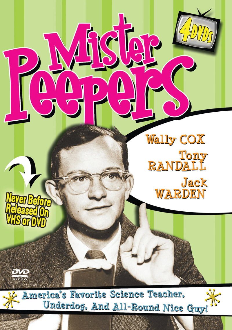Mister Peepers: 2nd Season (DVD)