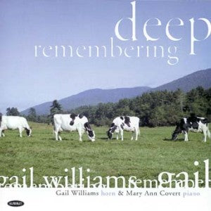 Gail Williams - Deep Remembering (CD)