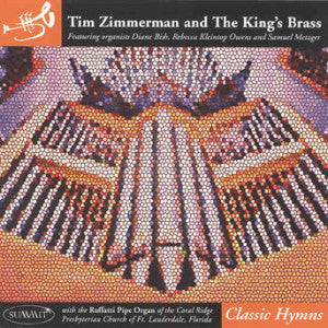 Kings Brass - Classic Hymns (CD)