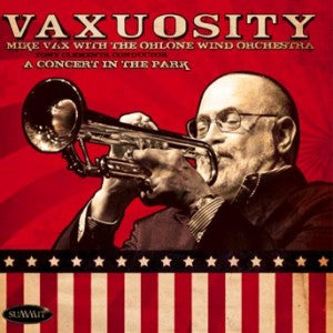 Vaxuosity (CD)