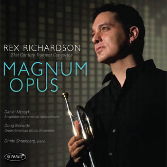 Rex Richardson - Magnum Opus (CD)