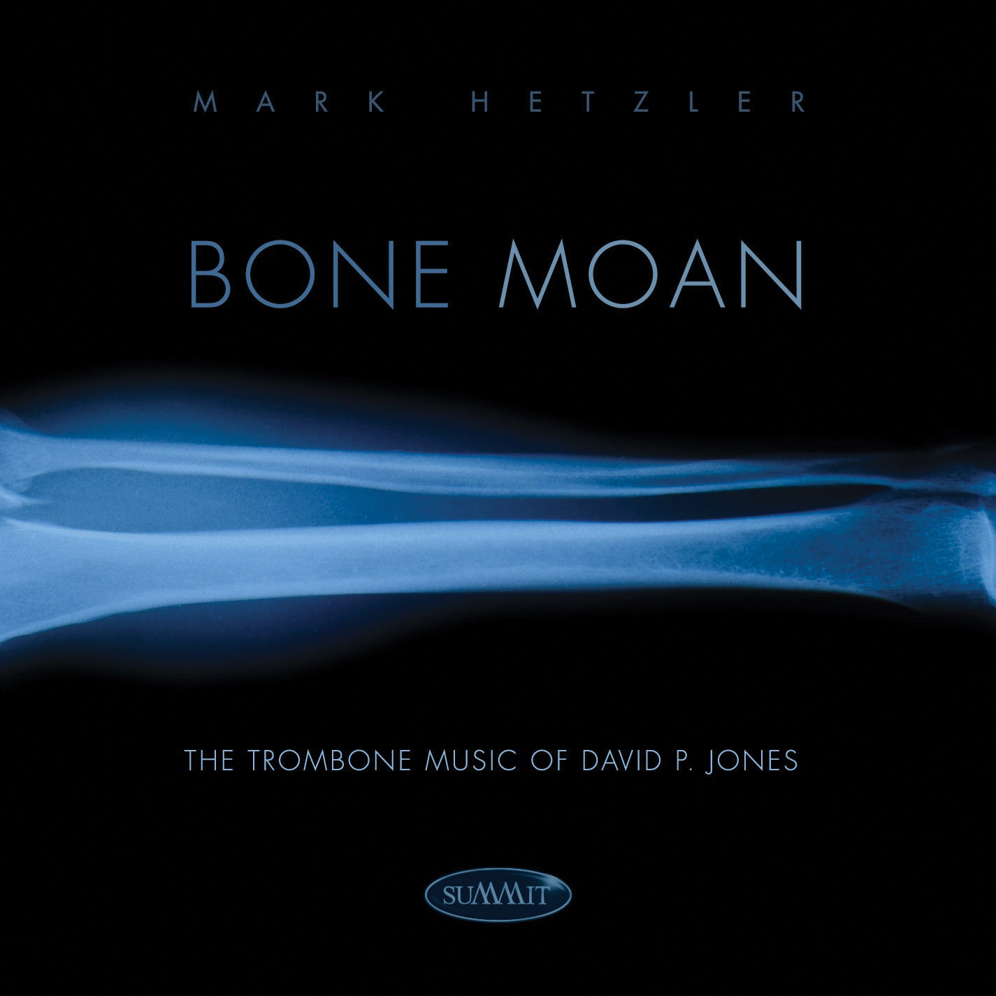 Mark Hetzler - Bone Moan (CD)