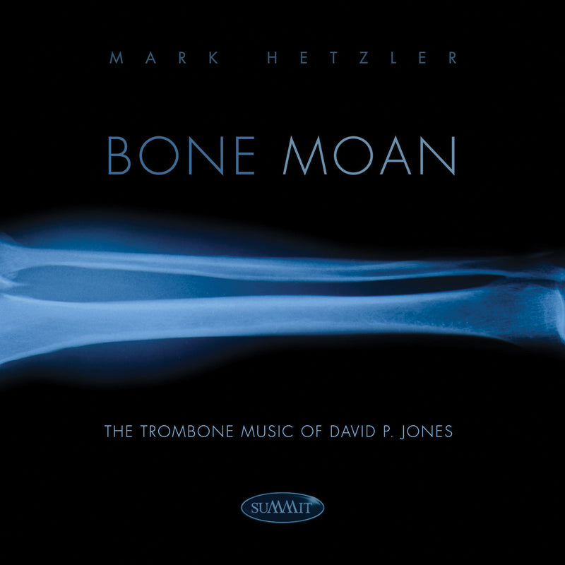 Mark Hetzler - Bone Moan (CD)